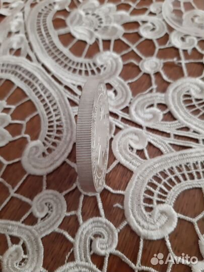 Серебряные монеты