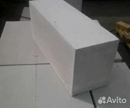 Газобетонный блок