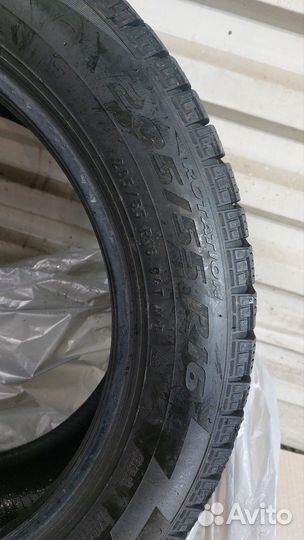 Pirelli Ice Zero FR 205/55 R16 94T