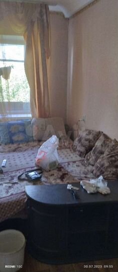 1-к. квартира, 30 м², 5/5 эт.