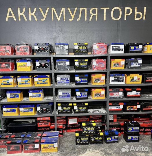 Steelron 60Ah (Прямая полярность)