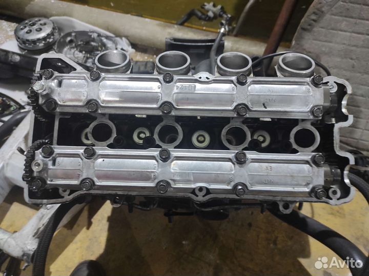 Гбц Хонда cbr 1100 xx