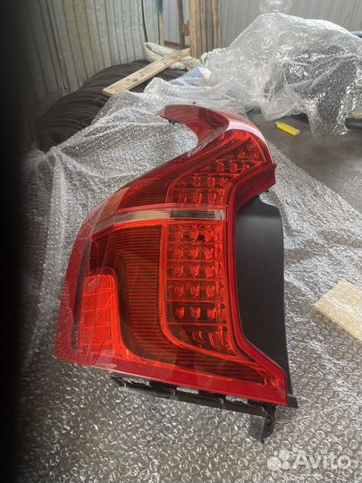 Фара задняя volvo xc90 18год
