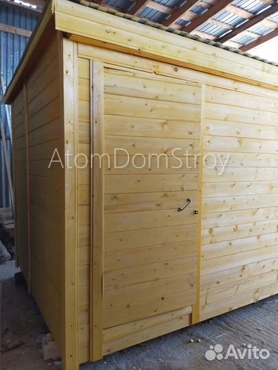 Бытовка напрямую с производства