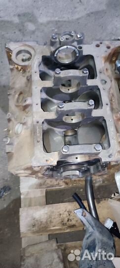 Продам блок двс L35 4.3 Блейзер