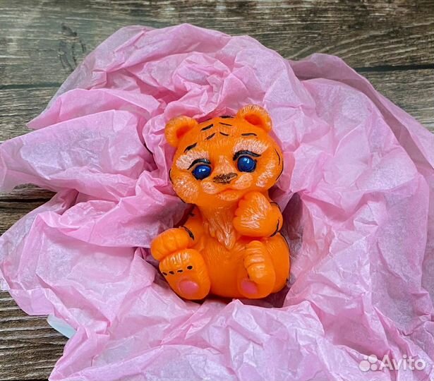 Силиконовые формы для мыла и гипса