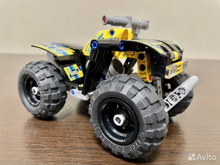 Конструктор lego Technic 42034 Квадроцикл