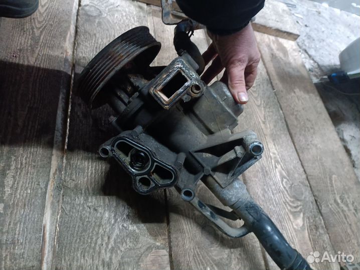 Помпа Chery Arrizo 7