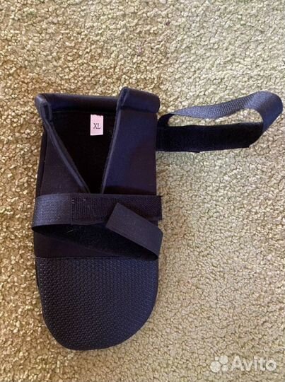 Носок при порезе для собак Xl