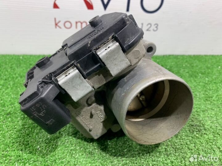 Дроссельная заслонка Volkswagen Polo 6R cbzb 2011