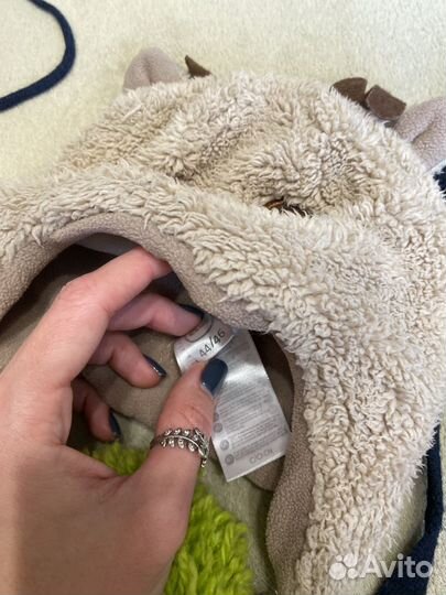 Шапки краги jumbi reike reima red fox