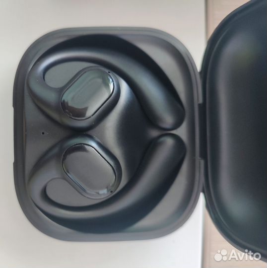 Беспроводные наушники с костной проводимостью