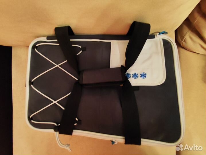 Холодильник походный с дефектами