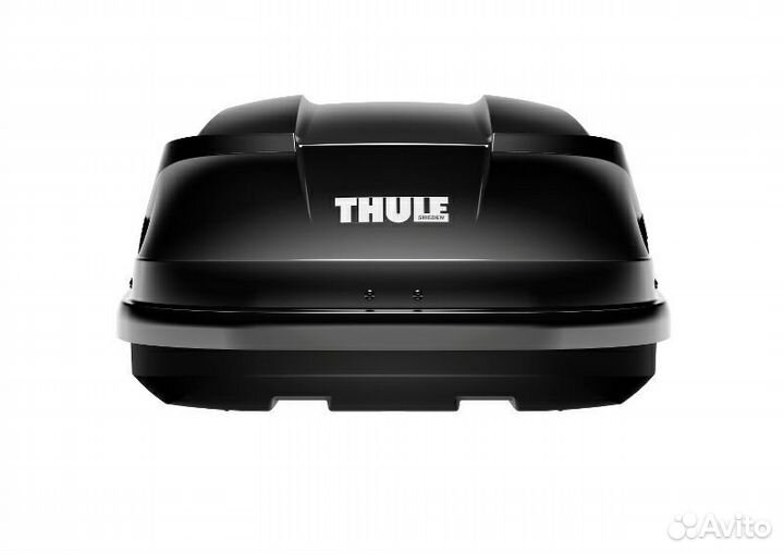 Автобокс на крышу thule touring m