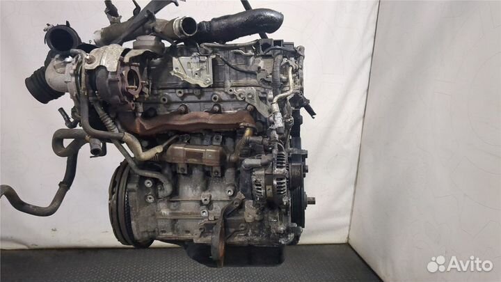 Двигатель Toyota Corolla Verso, 2007