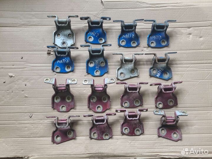 Петли двери (Петля) Daewoo Matiz