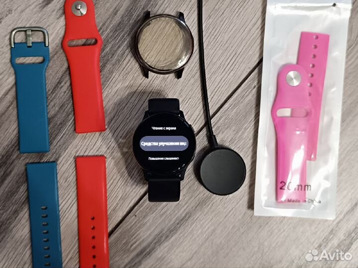 Смарт часы samsung galaxy watch active 2