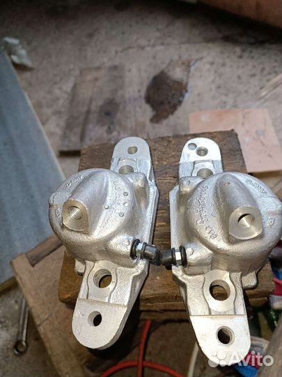 Комплект передних тормозов ваз 2112