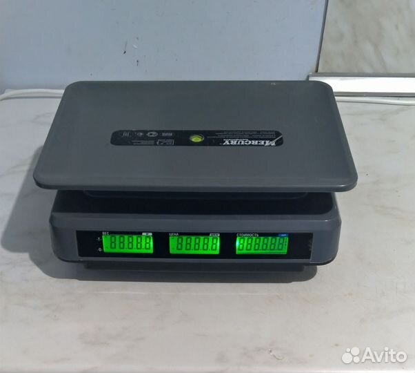 Весы электронные