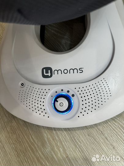 Кресло качалка 4moms mamaRoo