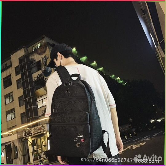 Рюкзак Nike Air Jordan (72312 Номер партии: )