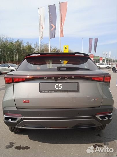 OMODA C5 1.5 CVT, 2023
