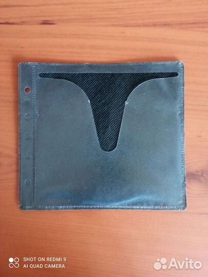 Конверт для Cd диска