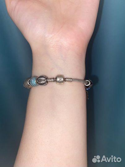 Браслет Pandora