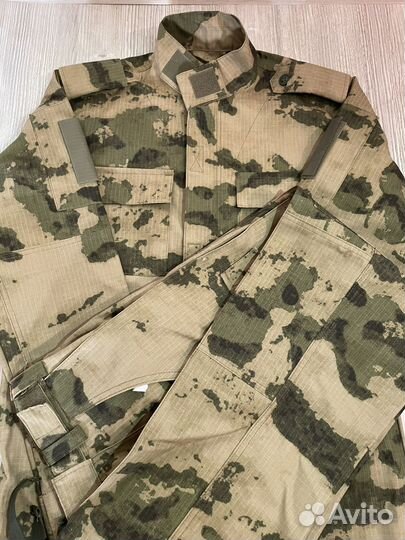 Форма мох уставная