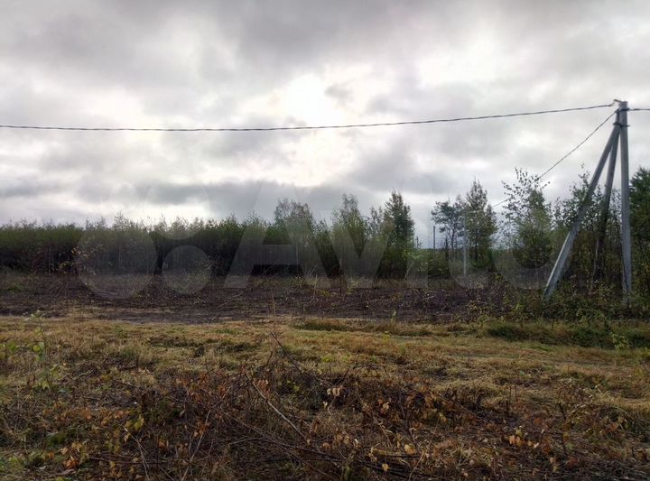 Участок 10 сот. (ИЖС)