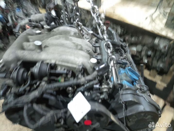 Двигатель G6EA, 2.7, Hyundai Santafe