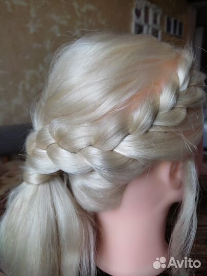 Свадебные прически