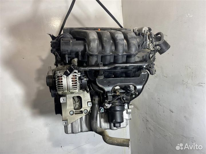 Двигатель Volkswagen Passat B6 BVY