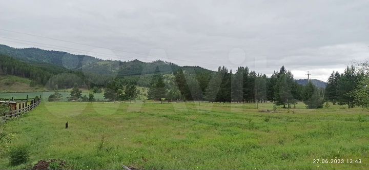 Участок 38 сот. (ИЖС)