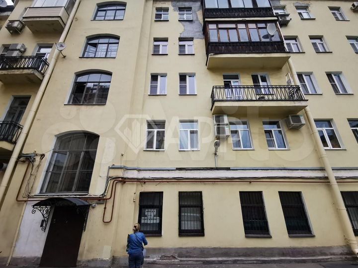 Аренда Офисного помещения 73.7м²