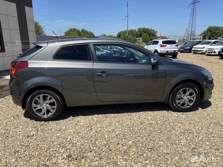 Kia Ceed 1.6 AT, 2011, 185 000 км