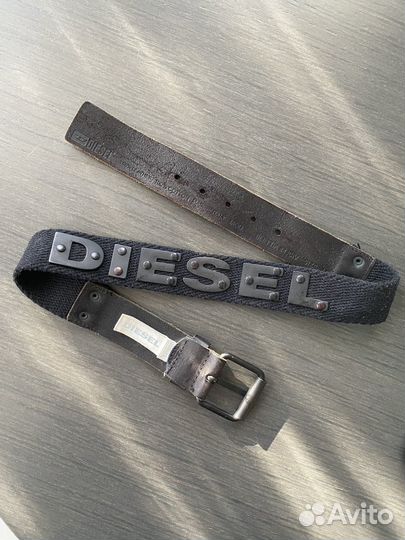 Ремень детский diesel