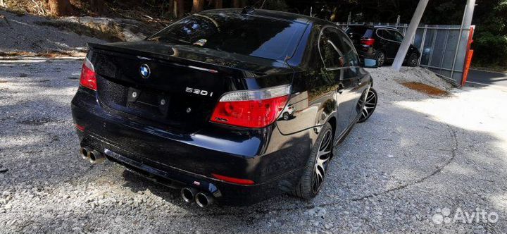 Авто на разбор Bmw 5-Series E60 N52B30A 2006