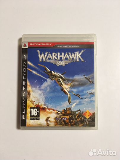 Warhawk ps3