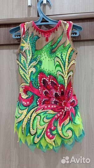 Купальники для художественной гимнастики