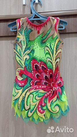 Купальники для художественной гимнастики