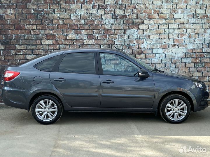 LADA Granta 1.6 AT, 2021, 24 181 км