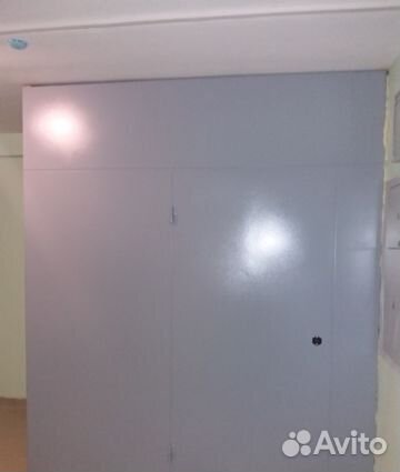 Дверь металлическая/ Кладовка на этаже