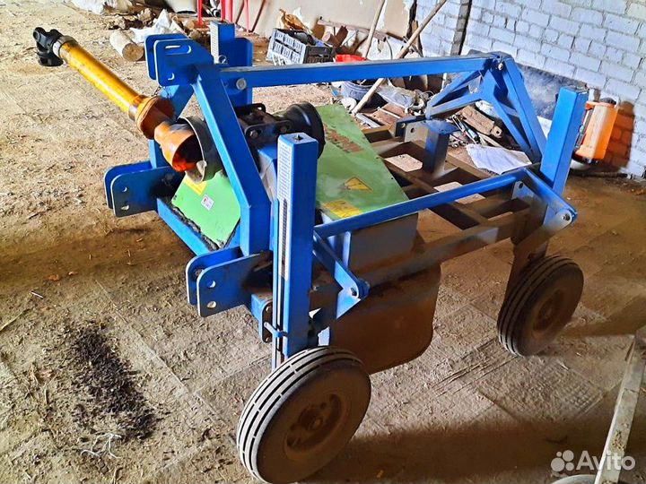 Ботвоудалитель Krukowiak Z801, 2018