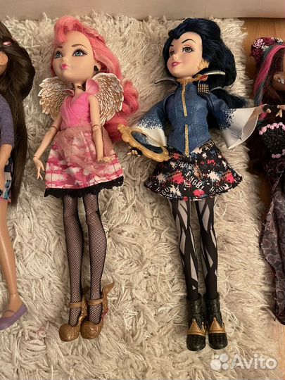 Кукла ever After High