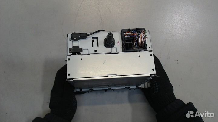 Магнитола Ford S-Max, 2007