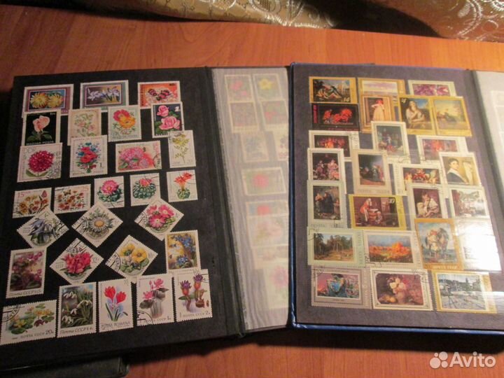 Почтовые марки