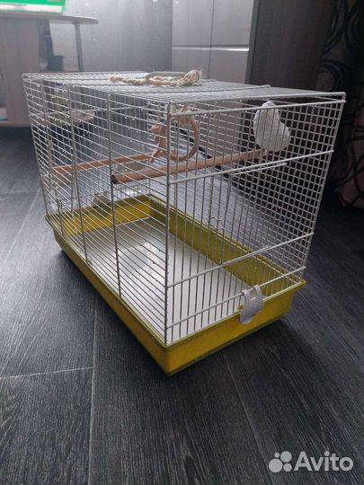 Клетка для птиц