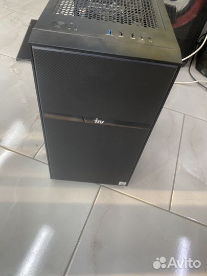 Игровой пк на базе i5-10400f