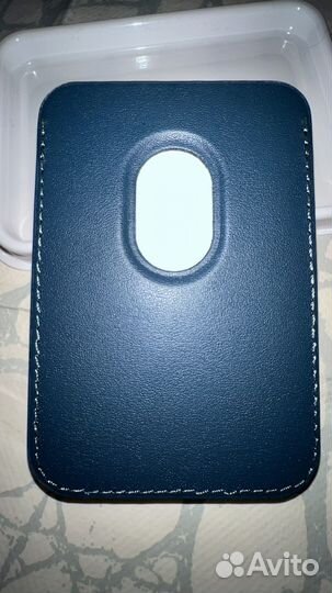 Кардхолдер MagSave apple iPhone (цвет темно синий)